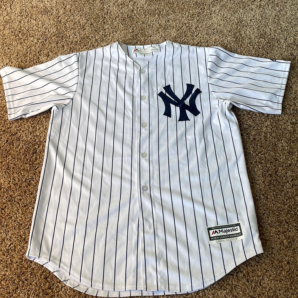 New York Yankees Aaron Judge Jersey